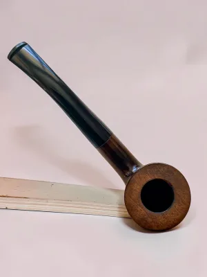 smokygrotto Stable Boy Pear Wood Sitter Pipe